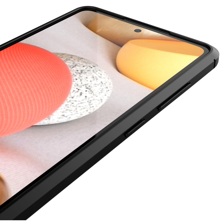 Litchi Texture TPU Shockproof Case, For Samsung Galaxy A52 5G