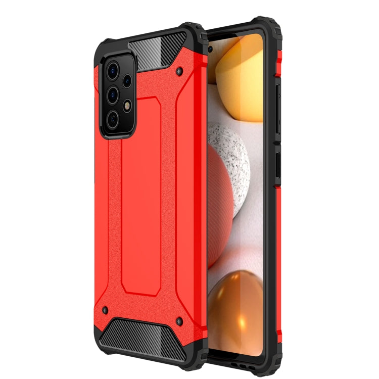 Magic Armor TPU + PC Combination Case, For Samsung Galaxy A52 5G, For Samsung Galaxy A72 5G, For Samsung Galaxy A52 5G / 4G
