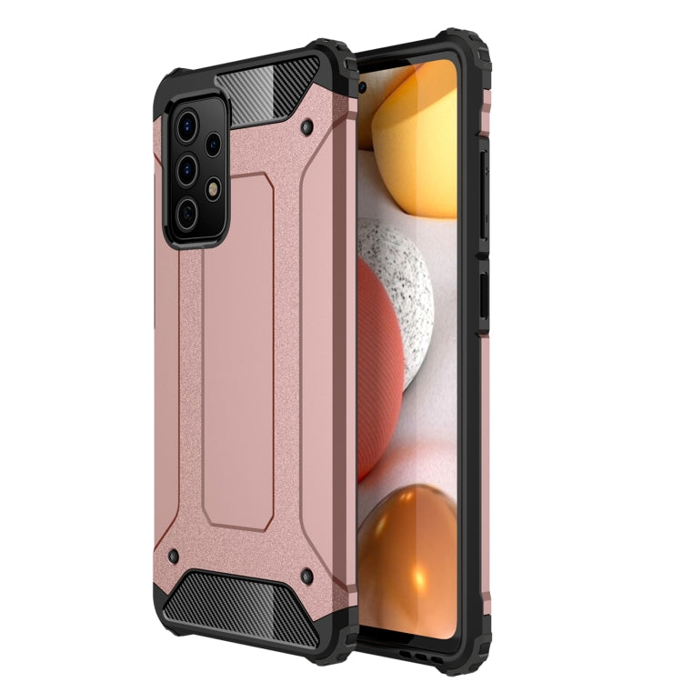 Magic Armor TPU + PC Combination Case, For Samsung Galaxy A52 5G, For Samsung Galaxy A72 5G, For Samsung Galaxy A52 5G / 4G