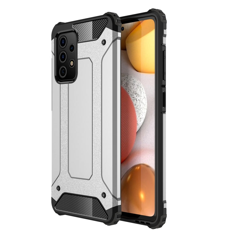 Magic Armor TPU + PC Combination Case, For Samsung Galaxy A52 5G, For Samsung Galaxy A72 5G, For Samsung Galaxy A52 5G / 4G