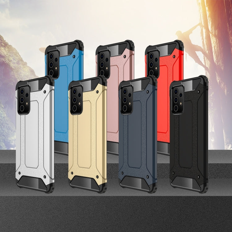 Magic Armor TPU + PC Combination Case, For Samsung Galaxy A52 5G, For Samsung Galaxy A72 5G, For Samsung Galaxy A52 5G / 4G