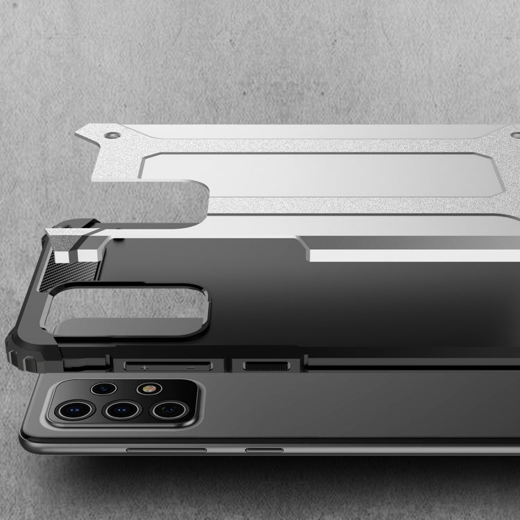 Magic Armor TPU + PC Combination Case, For Samsung Galaxy A52 5G, For Samsung Galaxy A72 5G, For Samsung Galaxy A52 5G / 4G