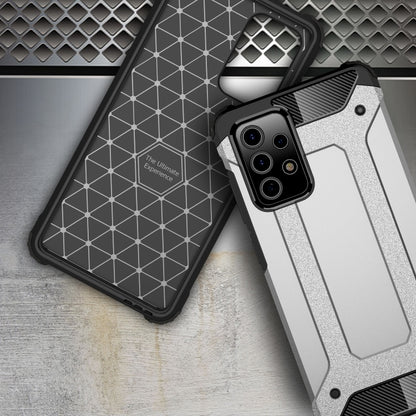 Magic Armor TPU + PC Combination Case, For Samsung Galaxy A52 5G, For Samsung Galaxy A72 5G, For Samsung Galaxy A52 5G / 4G