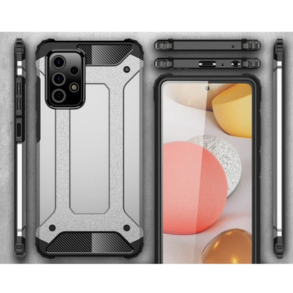 Magic Armor TPU + PC Combination Case, For Samsung Galaxy A52 5G, For Samsung Galaxy A72 5G, For Samsung Galaxy A52 5G / 4G
