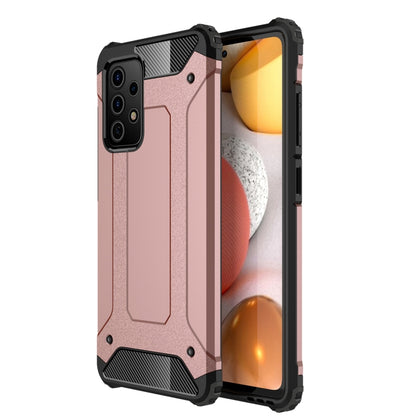 Magic Armor TPU + PC Combination Case, For Samsung Galaxy A52 5G, For Samsung Galaxy A72 5G, For Samsung Galaxy A52 5G / 4G