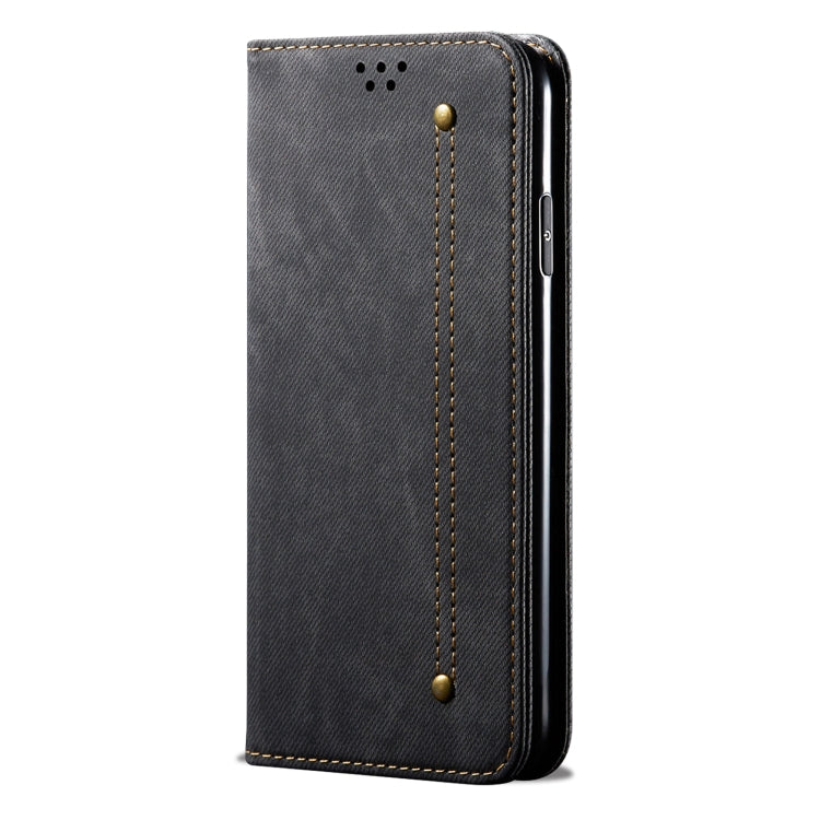 Denim Texture Casual Style Horizontal Flip Leather Case with Holder & Card Slots & Wallet, For Samsung Galaxy A12 5G, For Samsung Galaxy A32 5G, For Samsung Galaxy A72 5G
