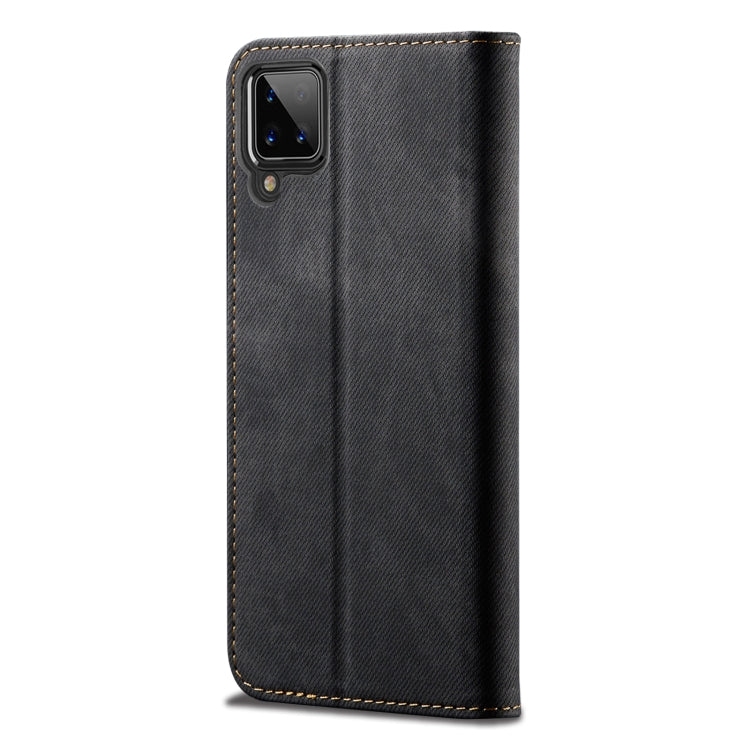 Denim Texture Casual Style Horizontal Flip Leather Case with Holder & Card Slots & Wallet, For Samsung Galaxy A12 5G, For Samsung Galaxy A32 5G, For Samsung Galaxy A72 5G
