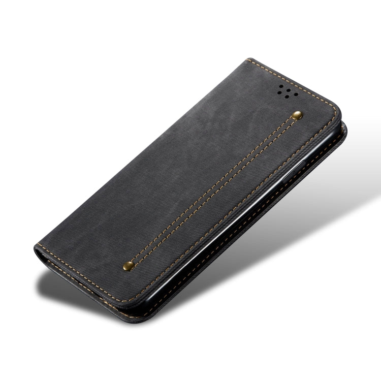 Denim Texture Casual Style Horizontal Flip Leather Case with Holder & Card Slots & Wallet, For Samsung Galaxy A12 5G, For Samsung Galaxy A32 5G, For Samsung Galaxy A72 5G