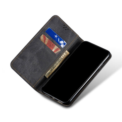 Denim Texture Casual Style Horizontal Flip Leather Case with Holder & Card Slots & Wallet, For Samsung Galaxy A12 5G, For Samsung Galaxy A32 5G, For Samsung Galaxy A72 5G