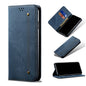 Denim Texture Casual Style Horizontal Flip Leather Case with Holder & Card Slots & Wallet, For Samsung Galaxy A12 5G, For Samsung Galaxy A32 5G, For Samsung Galaxy A72 5G