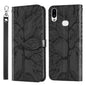 Life of Tree Embossing Pattern Horizontal Flip Leather Case with Holder & Card Slot & Wallet & Photo Frame & Lanyard