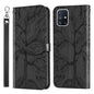 Life of Tree Embossing Pattern Horizontal Flip Leather Case with Holder & Card Slot & Wallet & Photo Frame & Lanyard