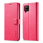 LC.IMEEKE Calf Texture Horizontal Flip Leather Case with Holder & Card Slots & Wallet