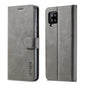 LC.IMEEKE Calf Texture Horizontal Flip Leather Case with Holder & Card Slots & Wallet