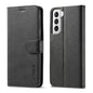 LC.IMEEKE Calf Texture Horizontal Flip Leather Case with Holder & Card Slots & Wallet