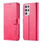 LC.IMEEKE Calf Texture Horizontal Flip Leather Case with Holder & Card Slots & Wallet
