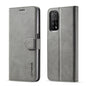 LC.IMEEKE Calf Texture Horizontal Flip Leather Case with Holder & Card Slots & Wallet