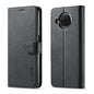 LC.IMEEKE Calf Texture Horizontal Flip Leather Case with Holder & Card Slots & Wallet