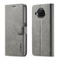 LC.IMEEKE Calf Texture Horizontal Flip Leather Case with Holder & Card Slots & Wallet