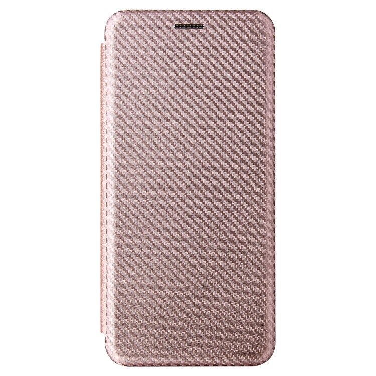 Carbon Fiber Texture Magnetic Horizontal Flip TPU + PC + PU Leather Case with Card Slot, For Samsung Galaxy A72 5G, For Samsung Galaxy A52 5G, For OPPO Reno5 Pro 5G, For Cubot X30
