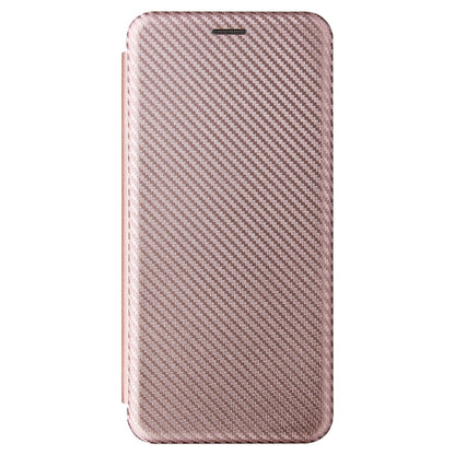 Carbon Fiber Texture Magnetic Horizontal Flip TPU + PC + PU Leather Case with Card Slot, For Samsung Galaxy A72 5G, For Samsung Galaxy A52 5G, For OPPO Reno5 Pro 5G, For Cubot X30