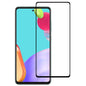 Full Glue Full Screen Tempered Glass Film, For Samsung Galaxy A72 5G / 4G (1 PC), For Samsung Galaxy A52 5G (1 PC), For OPPO A15s (1 PC)