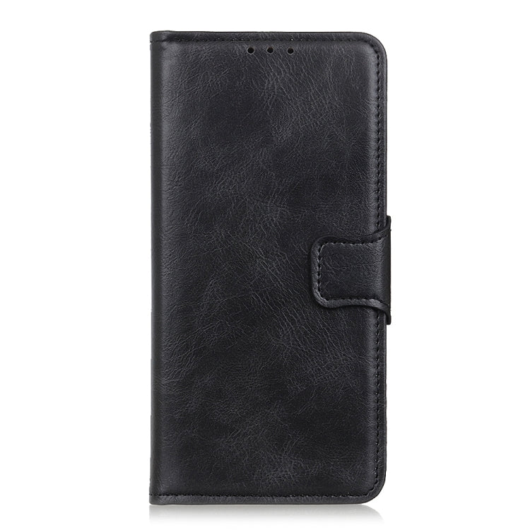 Mirren Crazy Horse Texture Horizontal Flip Leather Case with Holder & Card Slots & Wallet, For Samsung Galaxy A52 5G, For Samsung Galaxy A72 5G