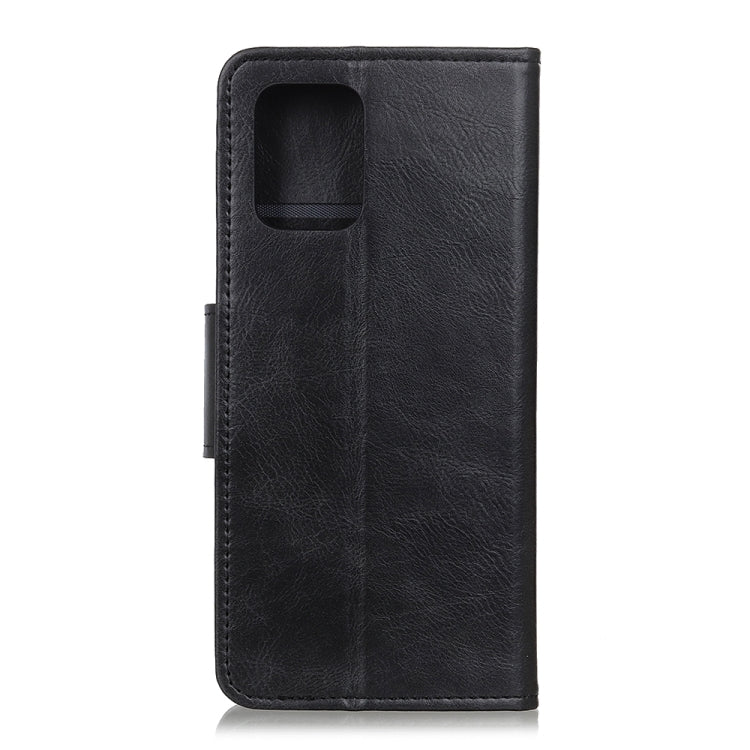 Mirren Crazy Horse Texture Horizontal Flip Leather Case with Holder & Card Slots & Wallet, For Samsung Galaxy A52 5G, For Samsung Galaxy A72 5G
