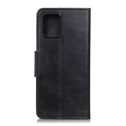 Mirren Crazy Horse Texture Horizontal Flip Leather Case with Holder & Card Slots & Wallet, For Samsung Galaxy A52 5G, For Samsung Galaxy A72 5G