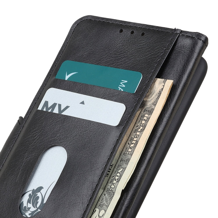 Mirren Crazy Horse Texture Horizontal Flip Leather Case with Holder & Card Slots & Wallet, For Samsung Galaxy A52 5G, For Samsung Galaxy A72 5G