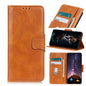 Mirren Crazy Horse Texture Horizontal Flip Leather Case with Holder & Card Slots & Wallet, For Samsung Galaxy A52 5G, For Samsung Galaxy A72 5G