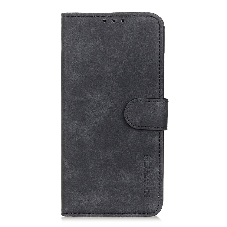 KHAZNEH Retro Texture PU + TPU Horizontal Flip Leather Case with Holder & Card Slots & Wallet, For Samsung Galaxy A52 5G / 4G, For Samsung Galaxy A72 5G / 4G