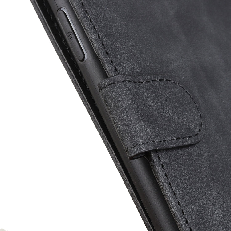 KHAZNEH Retro Texture PU + TPU Horizontal Flip Leather Case with Holder & Card Slots & Wallet, For Samsung Galaxy A52 5G / 4G, For Samsung Galaxy A72 5G / 4G