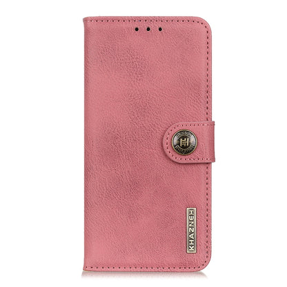 KHAZNEH Cowhide Texture Horizontal Flip Leather Case with Holder & Card Slots & Wallet, For Samsung Galaxy A52 5G / 4G, For Samsung Galaxy A72 5G / 4G