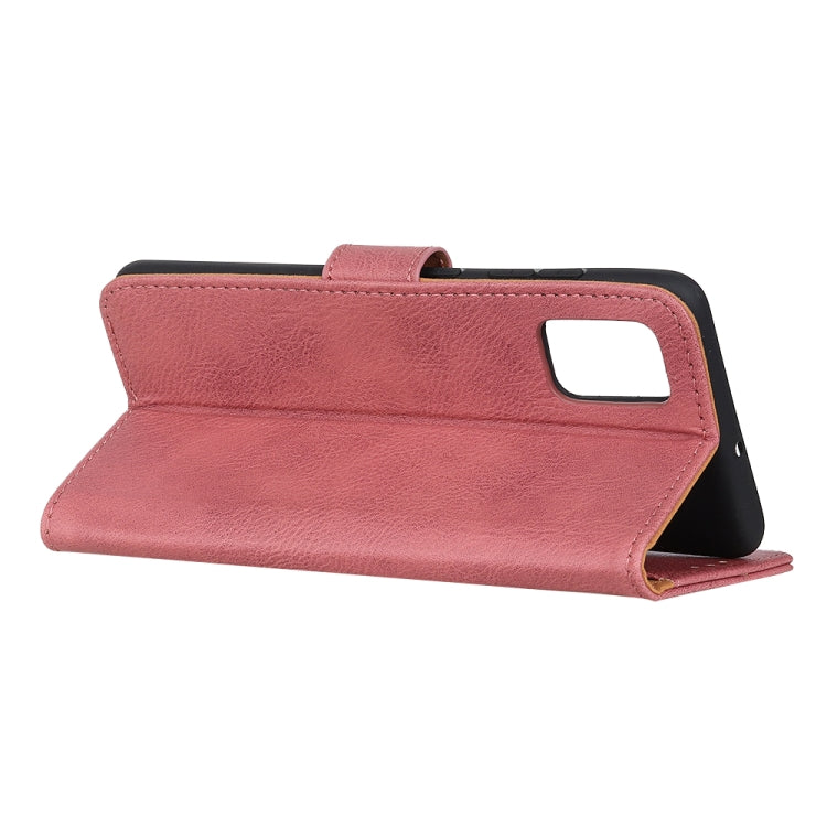 KHAZNEH Cowhide Texture Horizontal Flip Leather Case with Holder & Card Slots & Wallet, For Samsung Galaxy A52 5G / 4G, For Samsung Galaxy A72 5G / 4G
