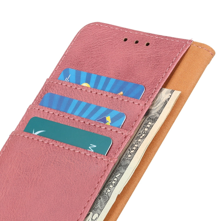 KHAZNEH Cowhide Texture Horizontal Flip Leather Case with Holder & Card Slots & Wallet, For Samsung Galaxy A52 5G / 4G, For Samsung Galaxy A72 5G / 4G
