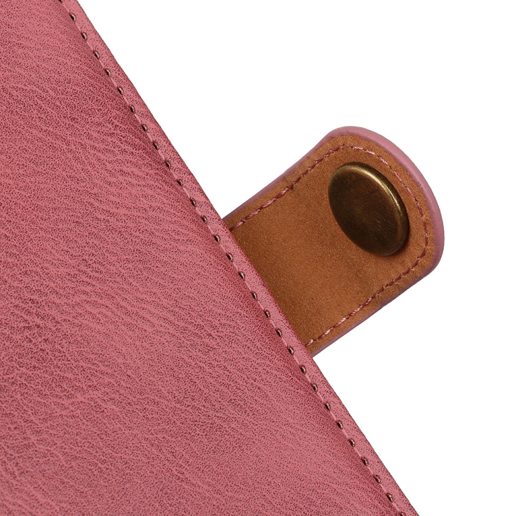 KHAZNEH Cowhide Texture Horizontal Flip Leather Case with Holder & Card Slots & Wallet, For Samsung Galaxy A52 5G / 4G, For Samsung Galaxy A72 5G / 4G