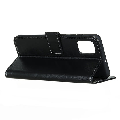 Retro Crazy Horse Texture Horizontal Flip Leather Case with Holder & Card Slots & Photo Frame & Wallet, For Samsung Galaxy A52 5G / 4G, For Samsung Galaxy A72 5G / 4G