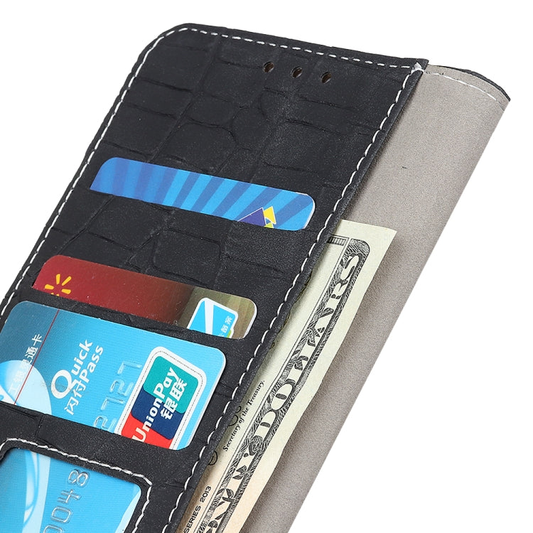 Crocodile Texture Horizontal Flip Leather Case with Holder & Card Slots & Wallet, For Samsung Galaxy A52 5G / 4G, For Samsung Galaxy A72 5G / 4G