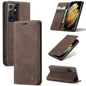 CaseMe 013 Multifunctional Horizontal Flip Leather Case with Holder & Card Slot & Wallet, For Samsung Galaxy S21 5G, For Samsung Galaxy S21+ 5G, For Samsung Galaxy S21 Ultra 5G