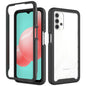 Starry Sky Solid Color Series Shockproof PC + TPU Protective Case