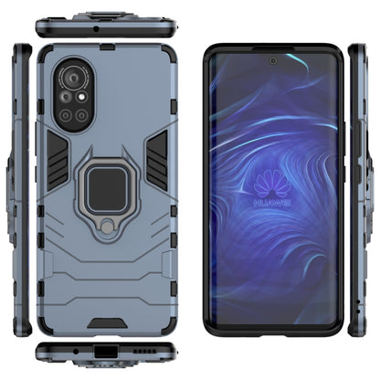 PC + TPU Shockproof Protective Case with Magnetic Ring Holder, For Huawei Nova 8 5G, For Huawei Nova 8 Pro 5G, For Samsung Galaxy A72 5G(US Version)