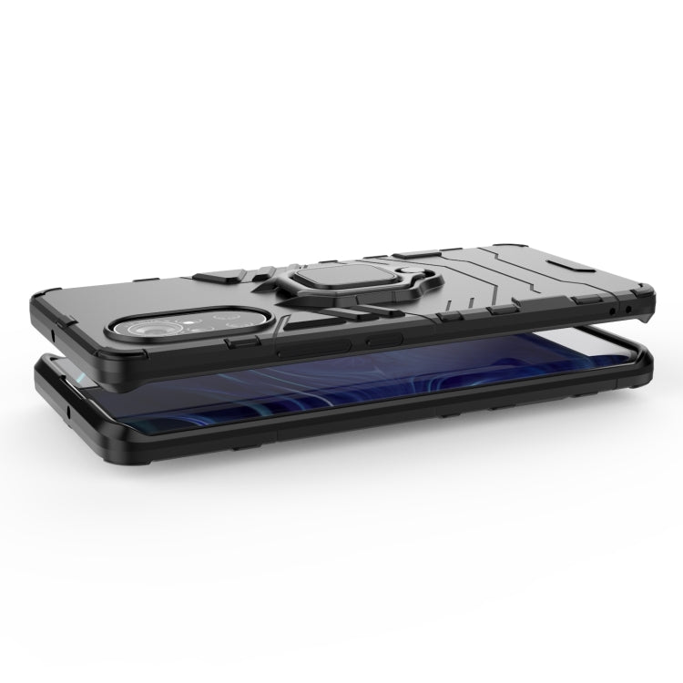 PC + TPU Shockproof Protective Case with Magnetic Ring Holder, For Huawei Nova 8 5G, For Huawei Nova 8 Pro 5G, For Samsung Galaxy A72 5G(US Version)