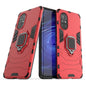 PC + TPU Shockproof Protective Case with Magnetic Ring Holder, For Huawei Nova 8 5G, For Huawei Nova 8 Pro 5G, For Samsung Galaxy A72 5G(US Version)