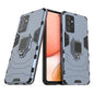PC + TPU Shockproof Protective Case with Magnetic Ring Holder, For Huawei Nova 8 5G, For Huawei Nova 8 Pro 5G, For Samsung Galaxy A72 5G(US Version)