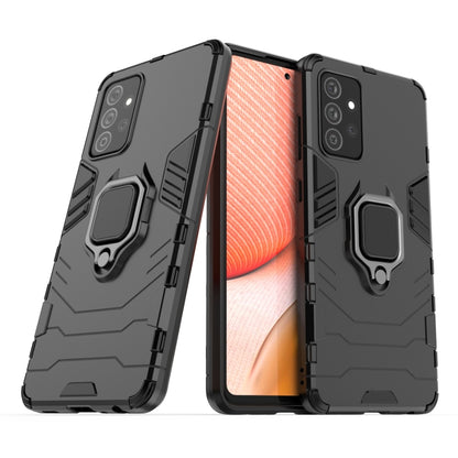 PC + TPU Shockproof Protective Case with Magnetic Ring Holder, For Huawei Nova 8 5G, For Huawei Nova 8 Pro 5G, For Samsung Galaxy A72 5G(US Version)