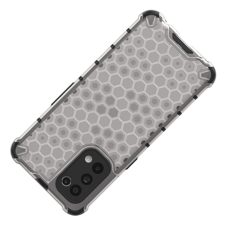 Shockproof Honeycomb PC + TPU Case
