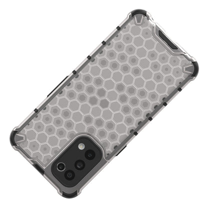 Shockproof Honeycomb PC + TPU Case