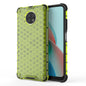 Shockproof Honeycomb PC + TPU Case