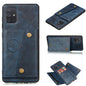 Double Buckle PU + TPU Shockproof Magnetic Protective Case with Card Slot & Holder, For Huawei Mate 40, For Huawei Mate 40 Pro, For Samsung Galaxy A12, For Samsung Galaxy A52 5G / 4G, For Samsung Galaxy A72 5G / 4G, For Samsung Galaxy A42 5G